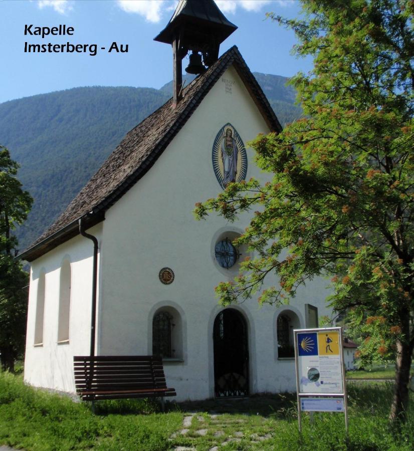 Апартаменты Imsterberger Auszeit Экстерьер фото