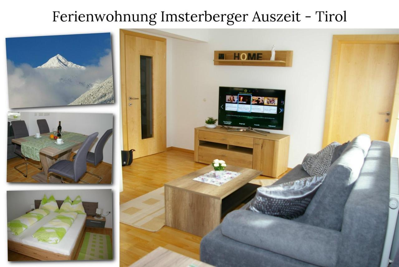 Апартаменты Imsterberger Auszeit Экстерьер фото